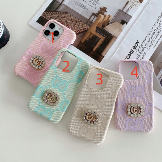 Trendy Branded Phone Cases for iPhone 16/15/14/13/12/11 Pro Max/Plus - Shockproof Phone Covers